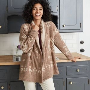 Knox rose barefoot dreams dup!